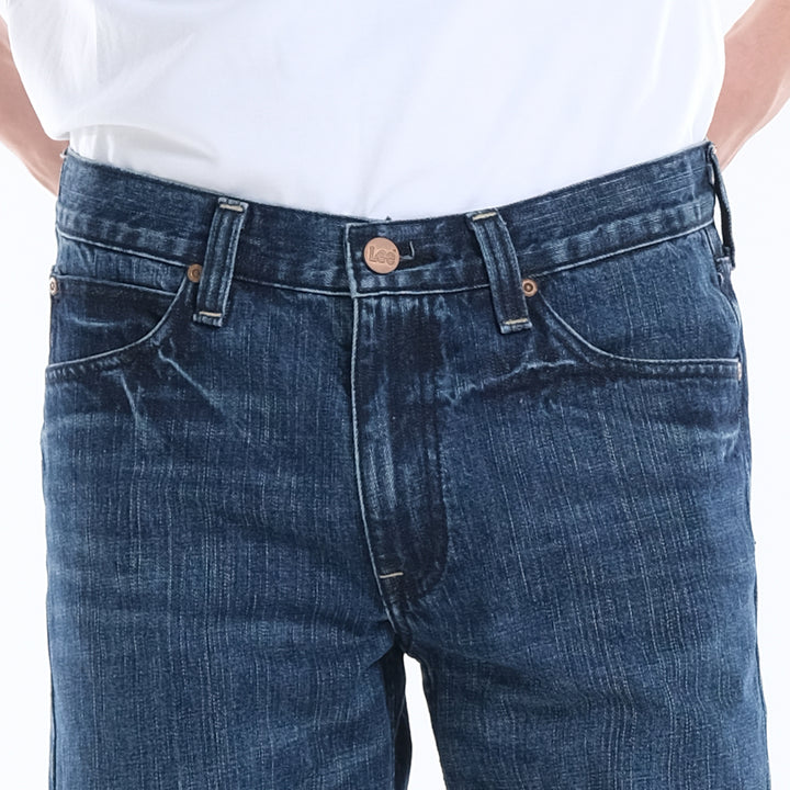 LEE MENS DENIM SHORT IN NOTORIOUS BLUE