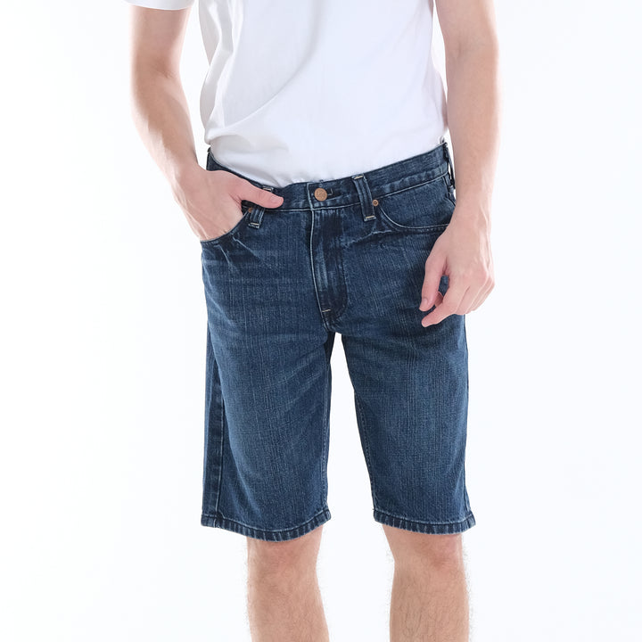 LEE MENS DENIM SHORT IN NOTORIOUS BLUE