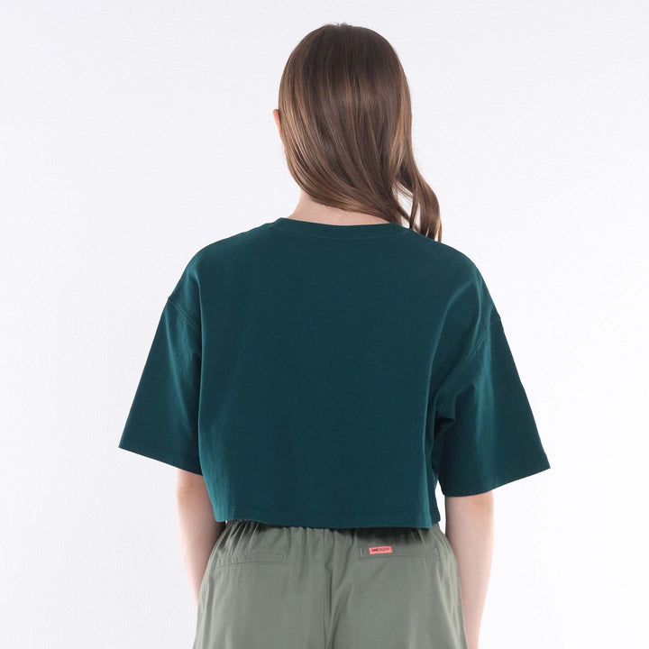 LEE X-LINE GIRLS LOOSE CROPTOP