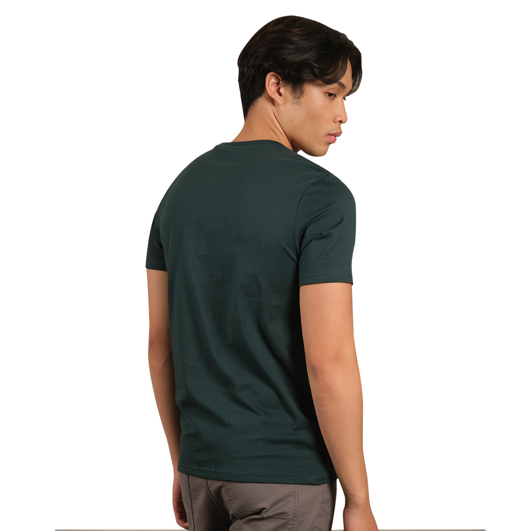 LEE MENS BASIC ROUNDNECK GRAPHIC TEE