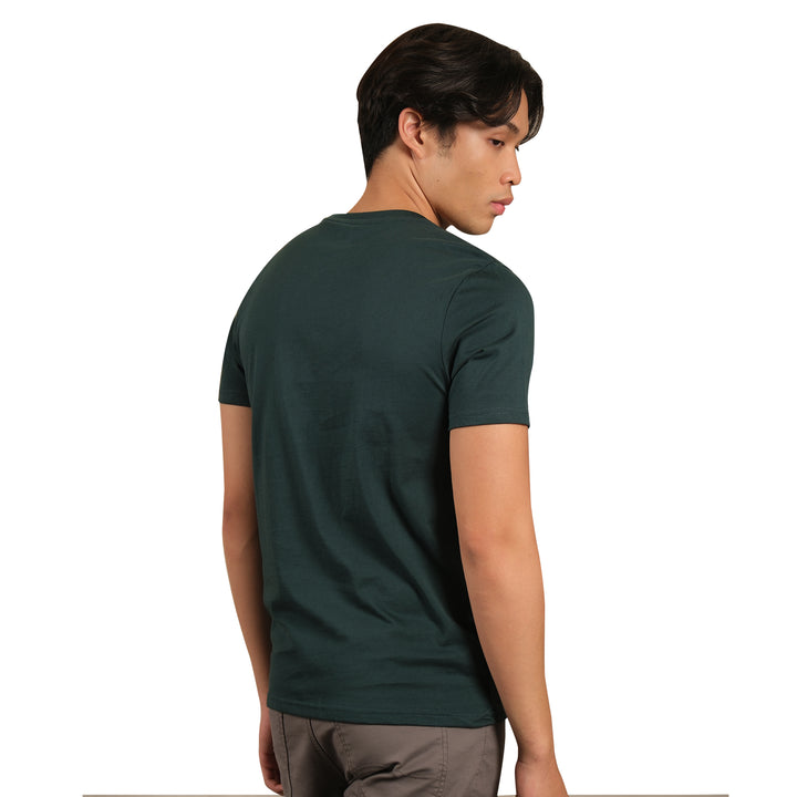 LEE MENS BASIC ROUNDNECK GRAPHIC TEE