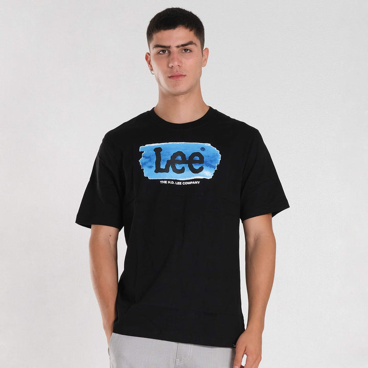 MENS ROUNDNECK NITROCOOL LOGO TEE