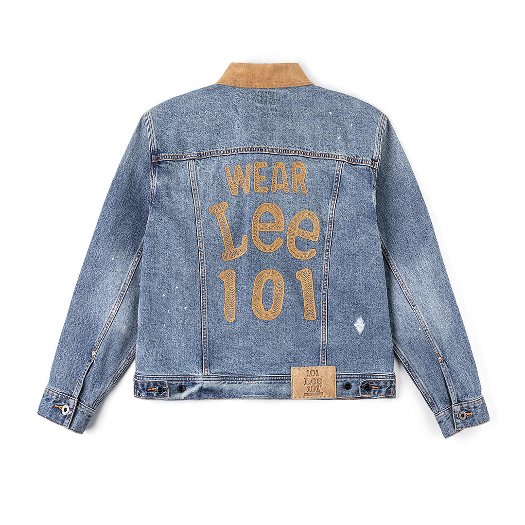Lee 101 Rider Denim Jacket