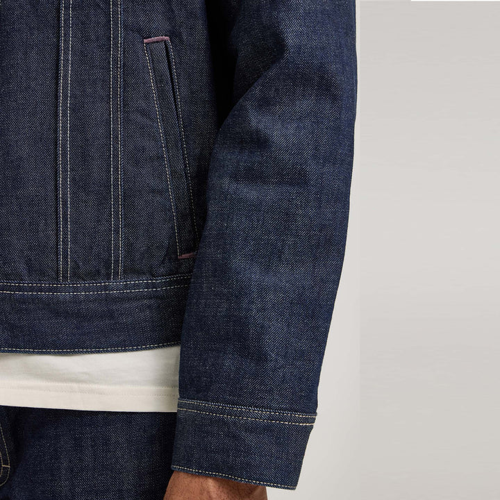 LEE x PAUL SMITH STORM RIDER SELVEDGE JACKET