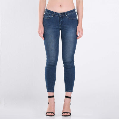 Jeans Lee Femme Taille 10S - Coupe Bootcut - Couleur Khaki/Brown - Occasion Très Bon État