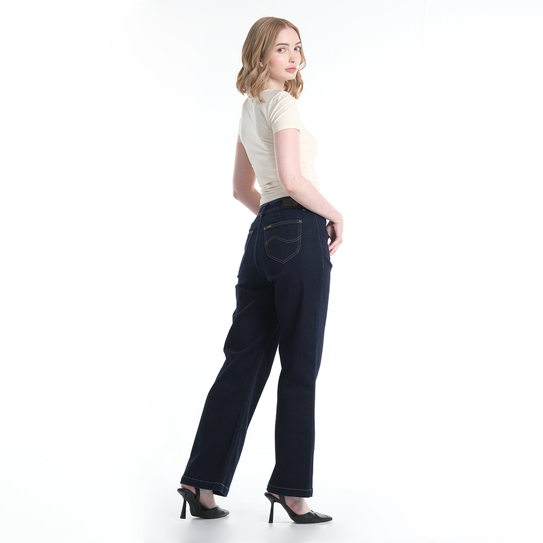 LEE LADIES REGULAR  FITTED TOP