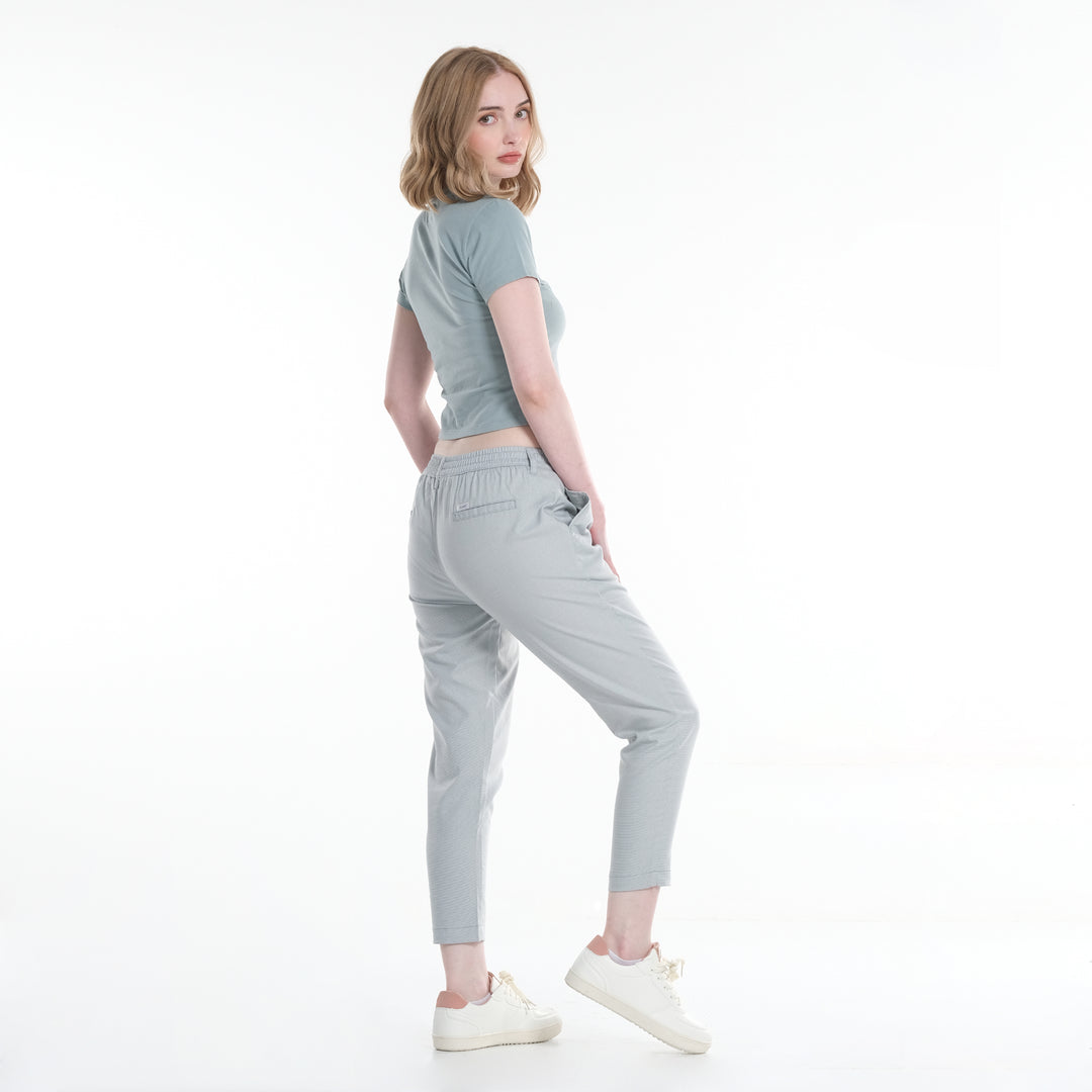 LEE LADIES REGULAR FITTED CROPTOP