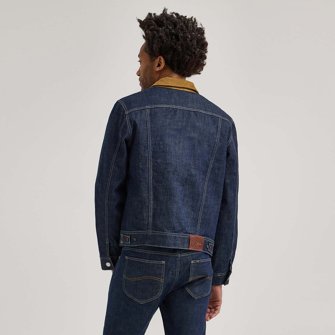 LEE x PAUL SMITH STORM RIDER SELVEDGE JACKET