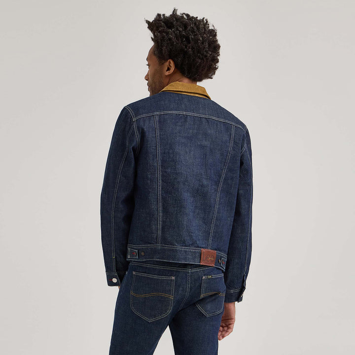 LEE x PAUL SMITH STORM RIDER SELVEDGE JACKET