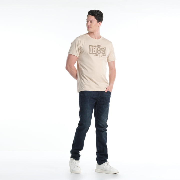 LEE MENS POWELL DENIM PANTS