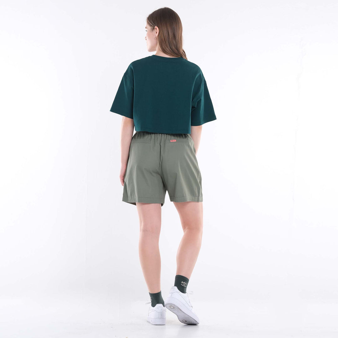 LEE X-LINE GIRLS LOOSE CROPTOP