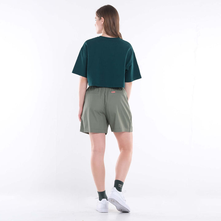 LEE X-LINE GIRLS LOOSE CROPTOP