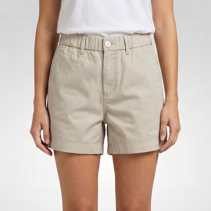 LEE LADIES HIGH WAIST SHORT