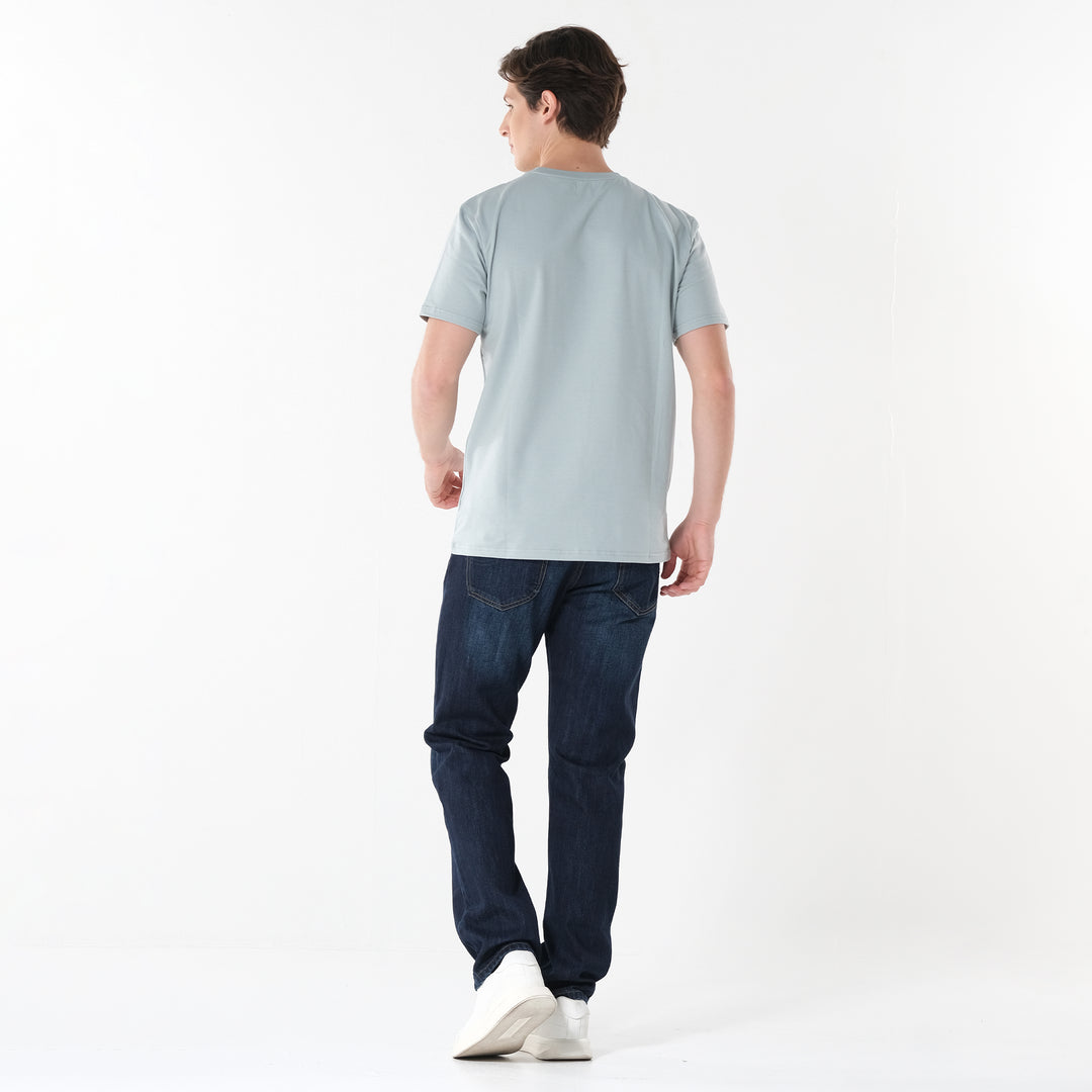 LEE MENS ROUNDNECK GRAPHIC TEE
