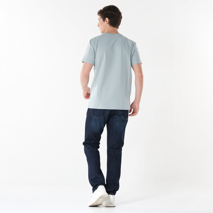 LEE MENS ROUNDNECK GRAPHIC TEE