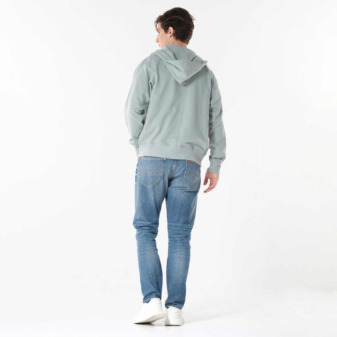 Lee Mens Hoodie Jacket with Zipper