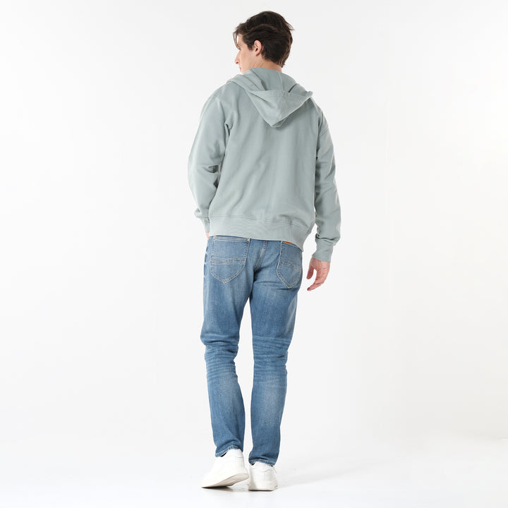 Lee Mens Hoodie Jacket with Zipper