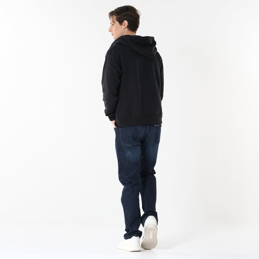 Lee Mens Hoodie Jacket with Zipper