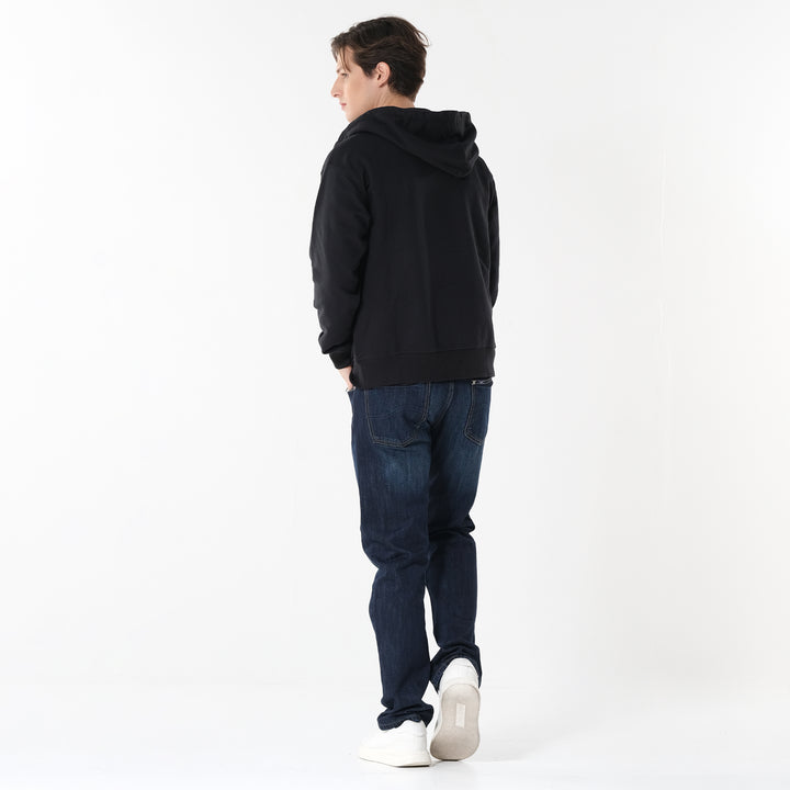 Lee Mens Hoodie Jacket with Zipper