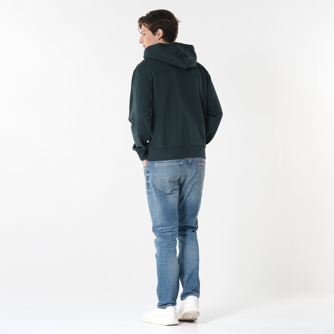 Lee Mens Hoodie Jacket with Zipper