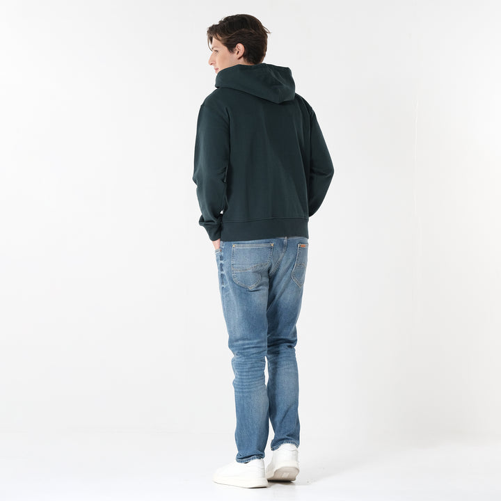 Lee Mens Hoodie Jacket with Zipper