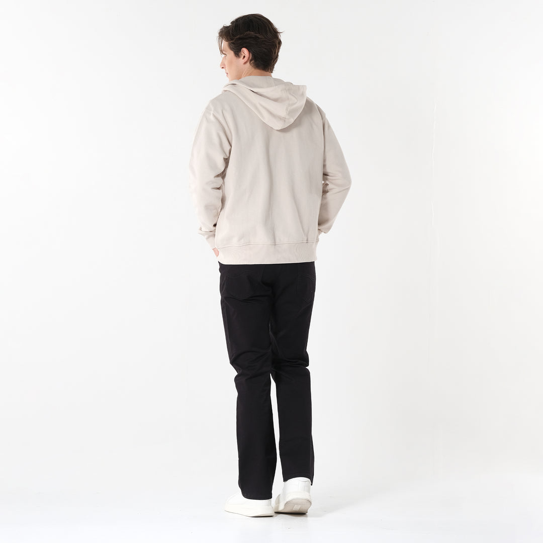 Lee Mens Hoodie Jacket with Zipper