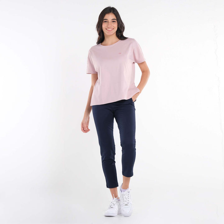 WOMENS COLORED TROUSER