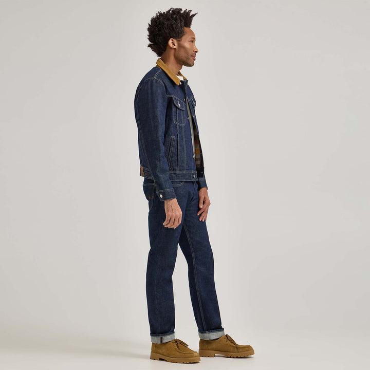 LEE x PAUL SMITH STORM RIDER SELVEDGE JACKET