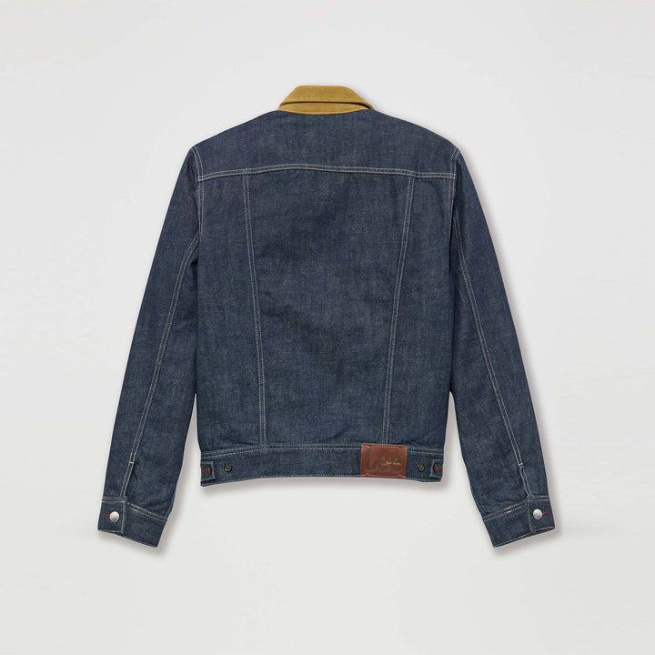LEE x PAUL SMITH STORM RIDER SELVEDGE JACKET