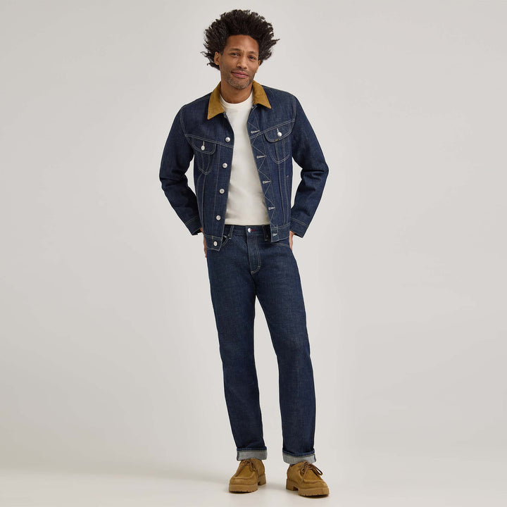 LEE x PAUL SMITH STORM RIDER SELVEDGE JACKET