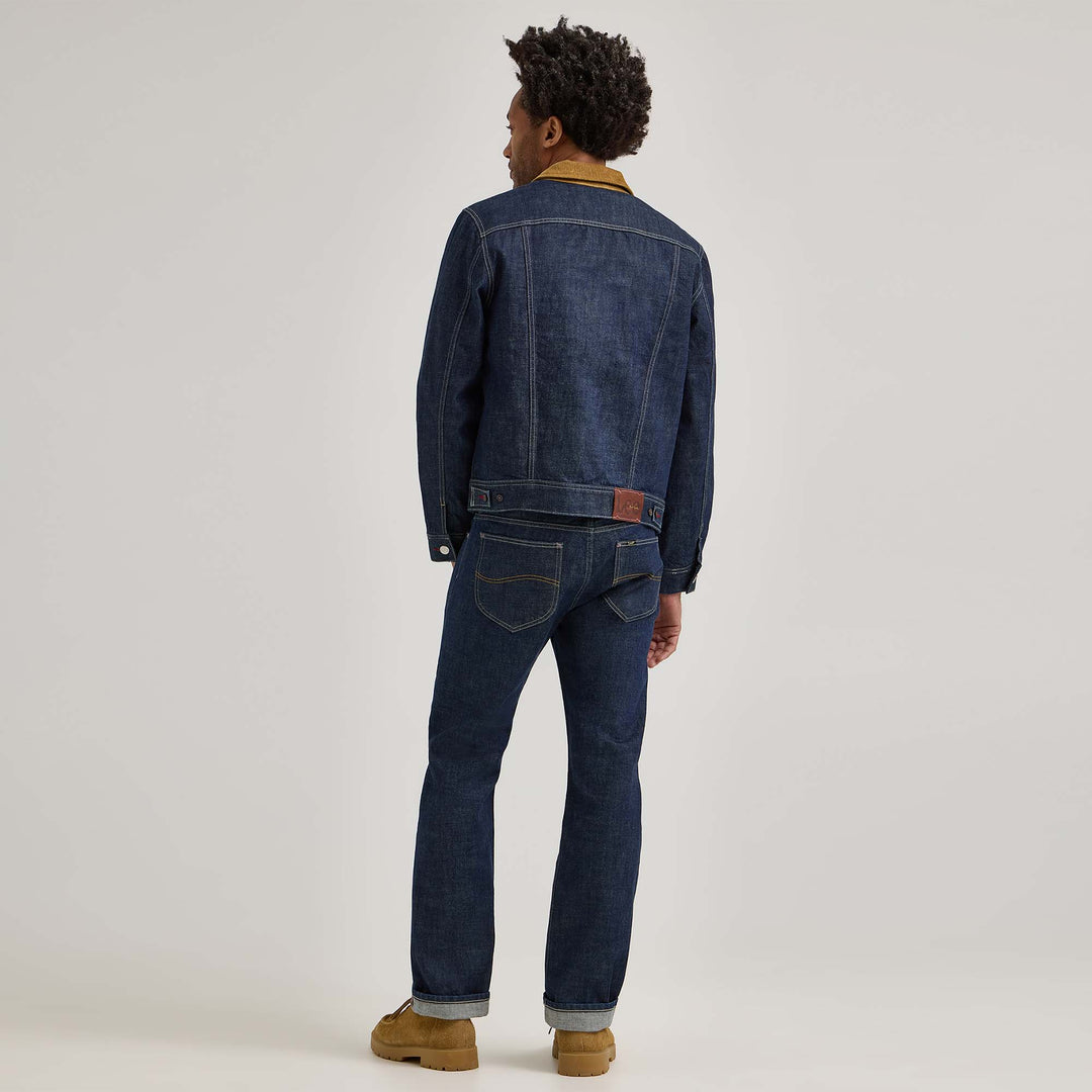 LEE x PAUL SMITH STORM RIDER SELVEDGE JACKET