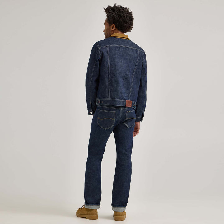 LEE x PAUL SMITH STORM RIDER SELVEDGE JACKET