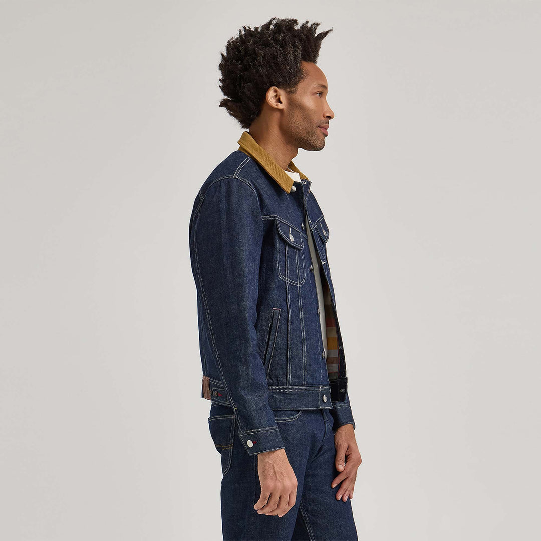LEE x PAUL SMITH STORM RIDER SELVEDGE JACKET
