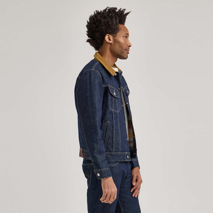 LEE x PAUL SMITH STORM RIDER SELVEDGE JACKET