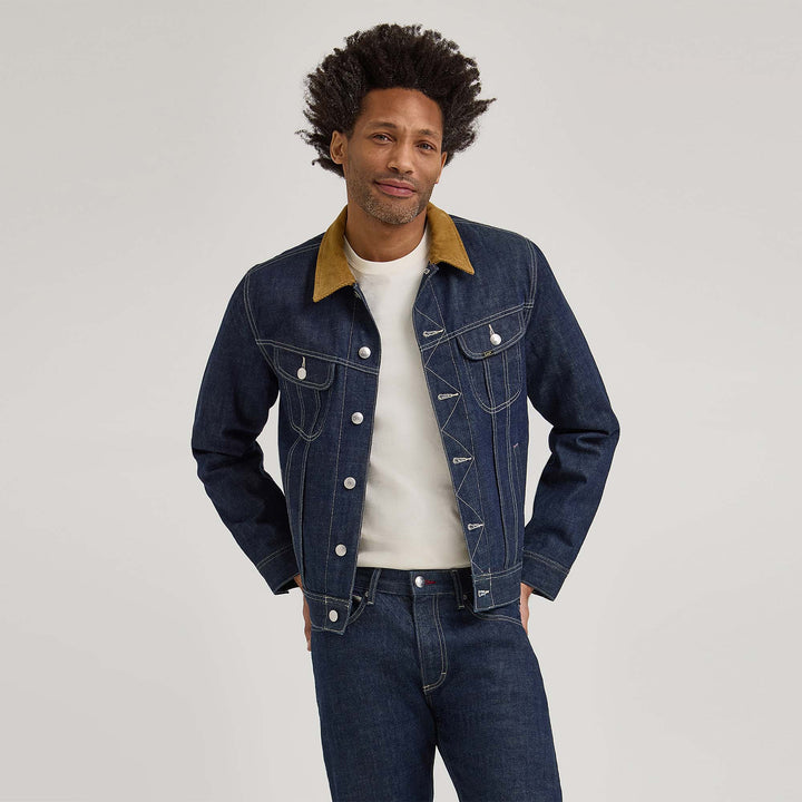LEE x PAUL SMITH STORM RIDER SELVEDGE JACKET