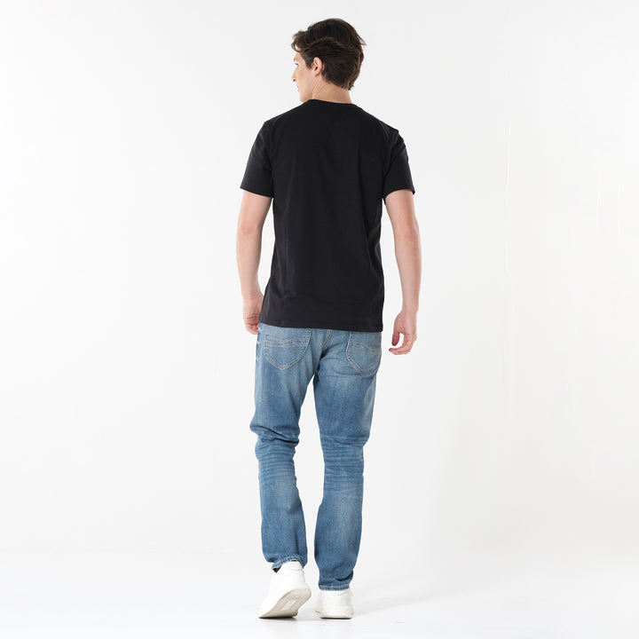 LEE MENS ROUNDNECK GRAPHIC TEE