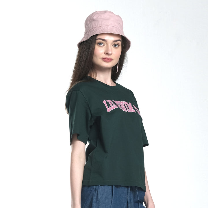 WOMENS OVERSIZED TEE