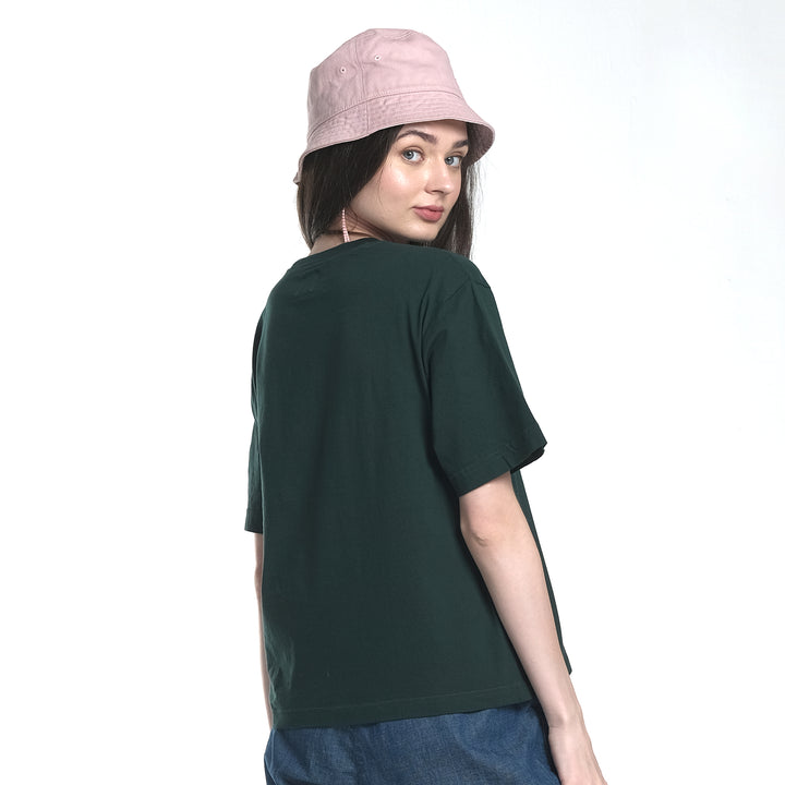 WOMENS OVERSIZED TEE