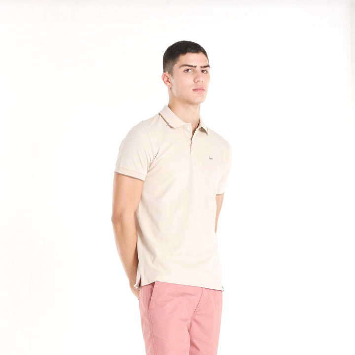 MENS BASIC PIQUE SPORTSHIRT