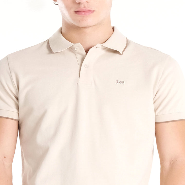 MENS BASIC PIQUE SPORTSHIRT