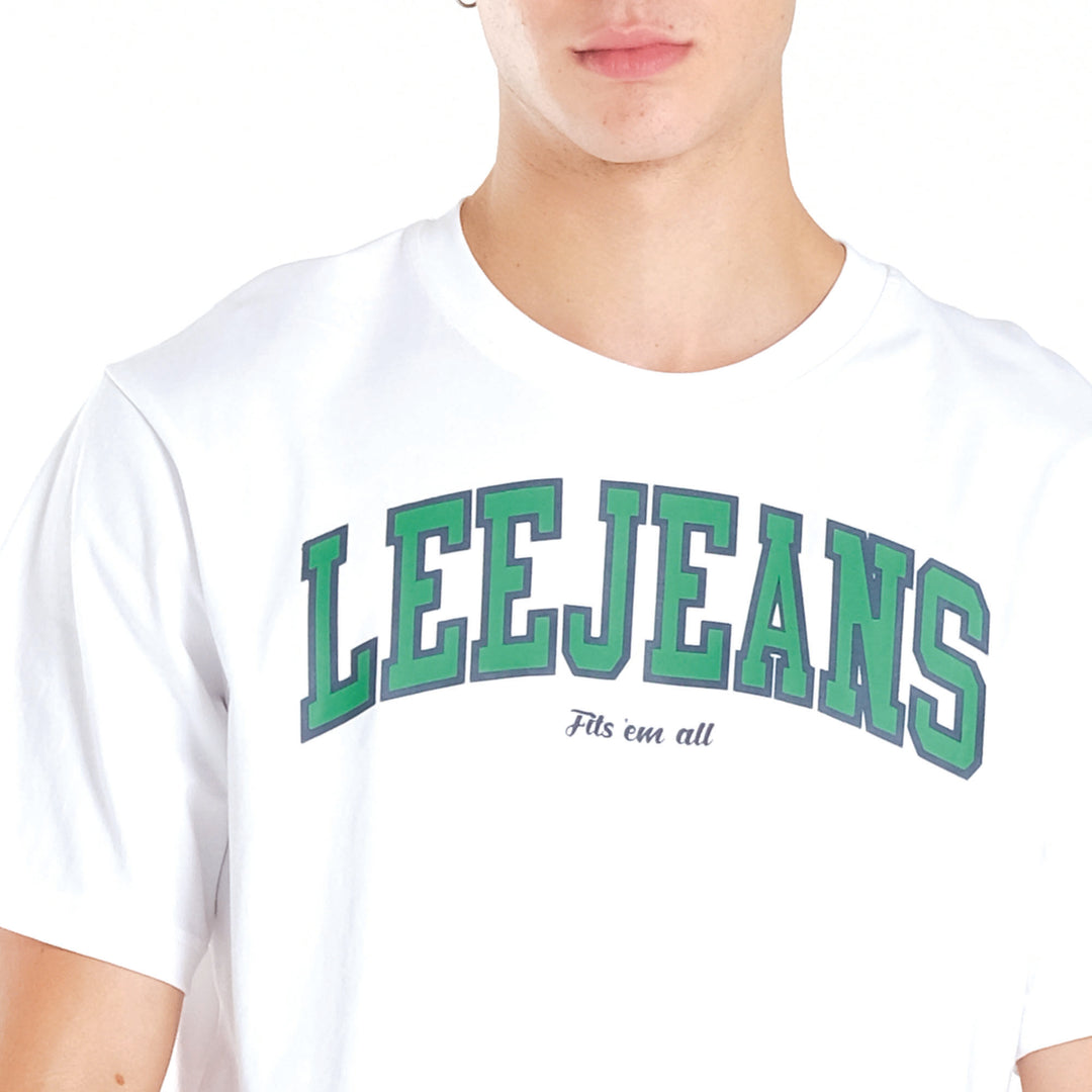 MENS LEE JEANS GRAPHIC TEE