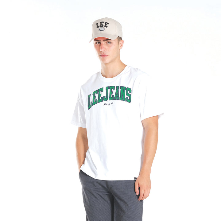 MENS' LEE JEANS GRAPHIC TEE