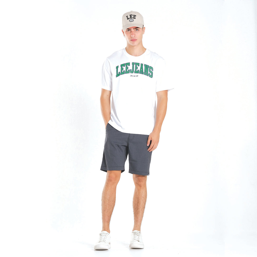 MENS' LEE JEANS GRAPHIC TEE