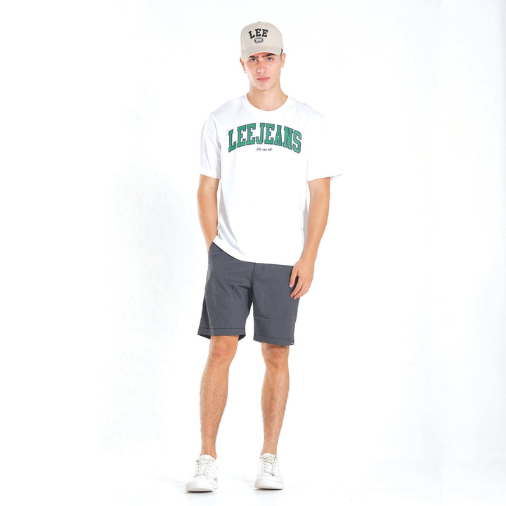 MENS' LEE JEANS GRAPHIC TEE