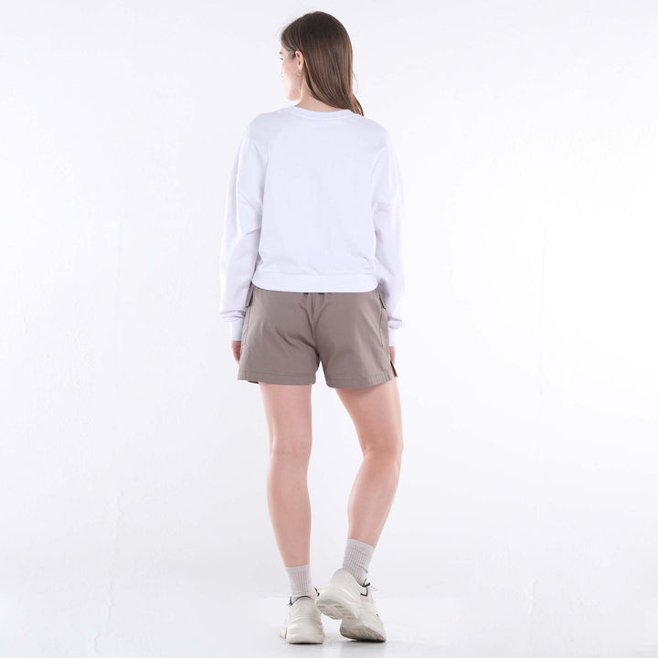 LEE LADIES EMBOSSED LOGO PULL OVER