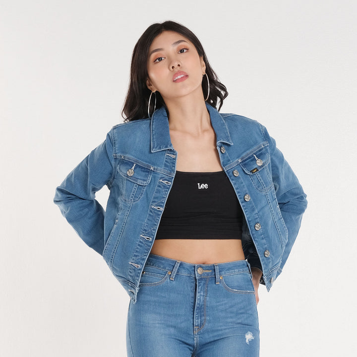 Lee Women's Denim Jacket
