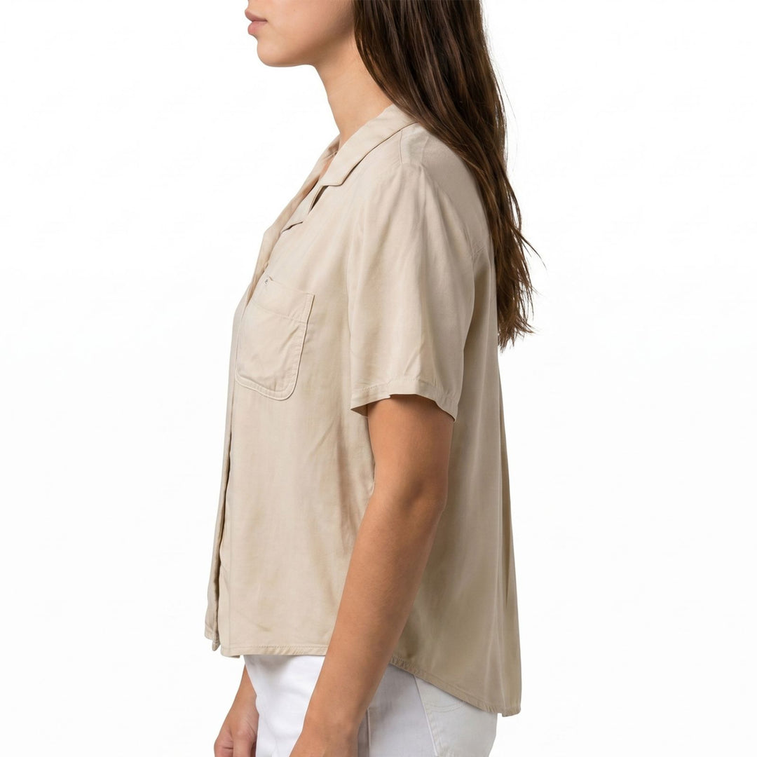 Lee Button Down Polo