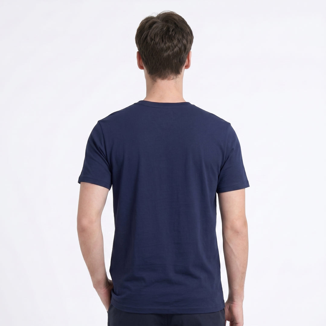 LEE MENS 101 GRAPHIC BASIC ROUNDNECK TEE