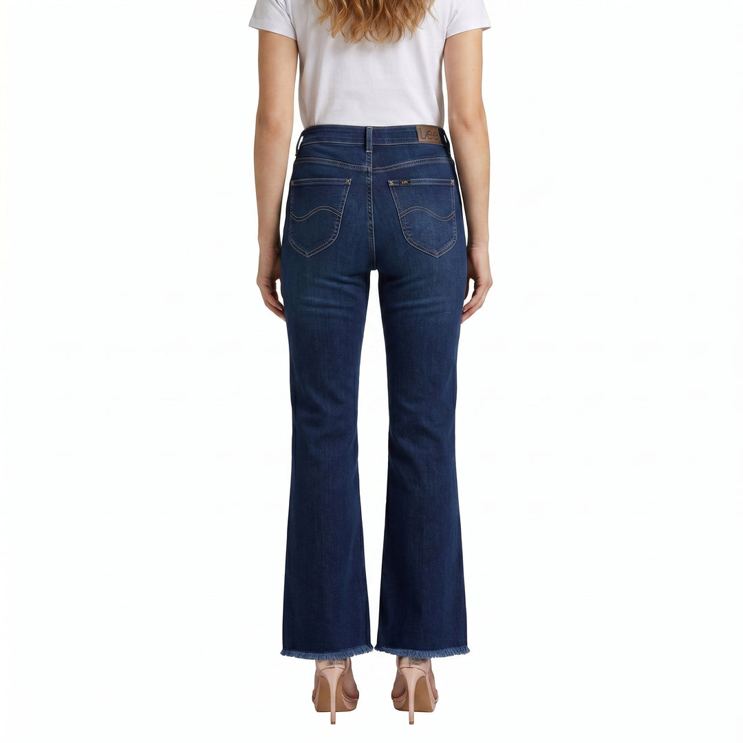 LEE LADIES FLARE PANTS