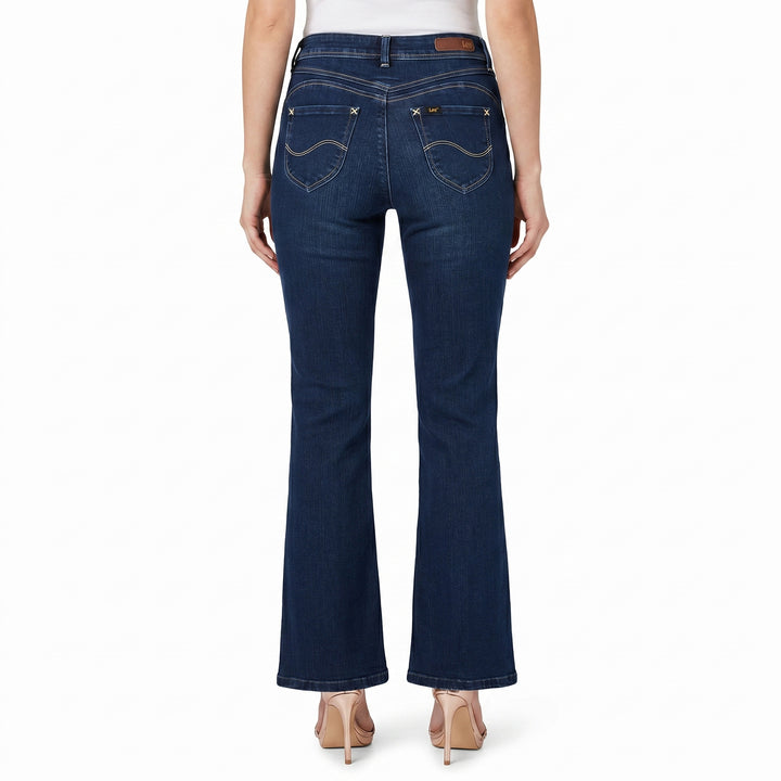 LEE LADIES FLARE PANTS